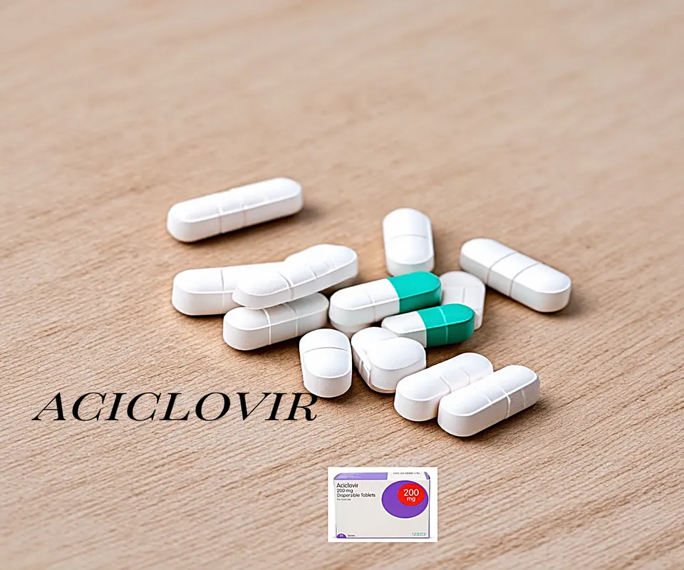 Precio del aciclovir genfar